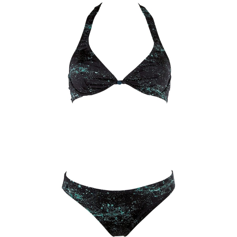 Damen chiemsee Bikinis | Bikini-Set Im Modischen Muster