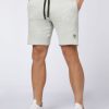 Herren chiemsee Hosen & Shorts | Regular-Fit Bermuda-Shorts Aus Sweat Mit Logo-Akzent