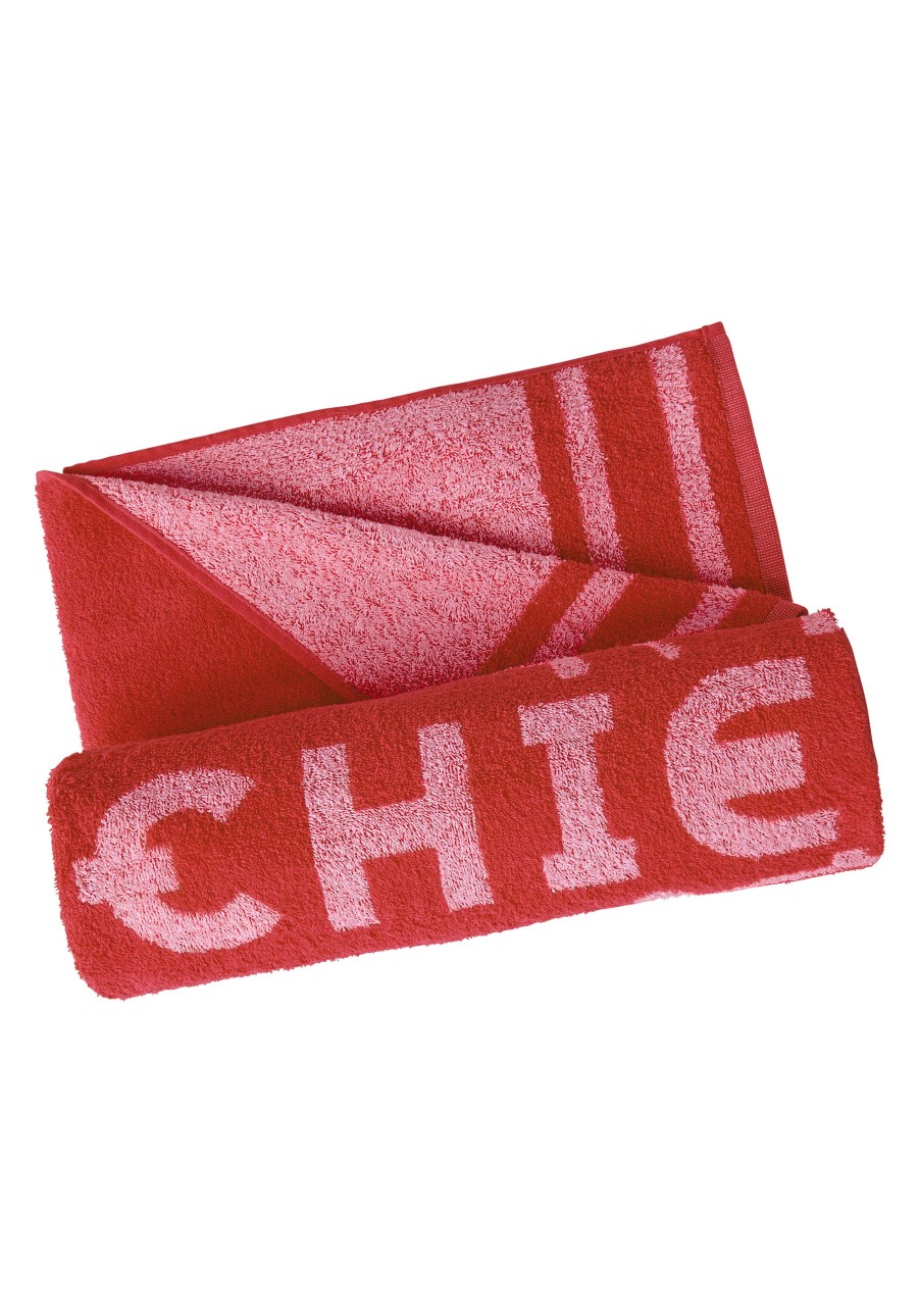 Accessoires chiemsee | Unisex-Handtuch Aus 100% Baumwolle