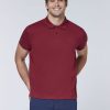 Herren chiemsee Poloshirts & Hemden | Regular-Fit Poloshirt Aus Baumwollpique Mit Logo