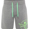 Kinder chiemsee Hosen & Shorts | Regular-Fit Jungen-Shorts Aus Sweat Mit Labelprint