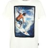 Kinder chiemsee T-Shirts & Poloshirts | Jungen-Shirt Aus Baumwolle Mit Surfer-Fotomotiv