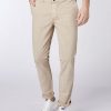 Herren chiemsee Hosen & Shorts | Slim-Fit Chino Aus Twill Mit Stretch