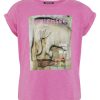 Kinder chiemsee T-Shirts & Tops | Madchen-Shirt Aus Jersey Mit Fotoprint