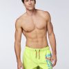 Herren chiemsee Badeshorts & Surfshorts | Badeshorts Mit Tunnelzugbund Und Logo-Motiv