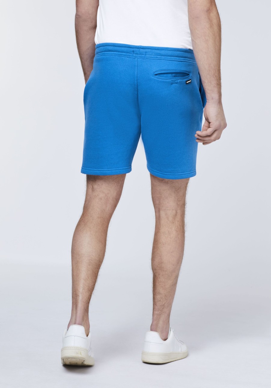 Herren chiemsee Hosen & Shorts | Sweatshorts Mit Chiemsee Jumper Und Tunnelzugbund