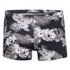 Herren chiemsee Badeshorts & Surfshorts | Eng Anliegende Badeshorts Mit Allover-Muster