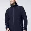 Herren chiemsee Ski- & Funktionsjacken | Funktionsjacke Im Ergonomischem Schnitt