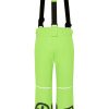 Kinder chiemsee Skihosen | Funktionale Regular-Fit Jungen-Skihose Mit Plus-Minus-Print