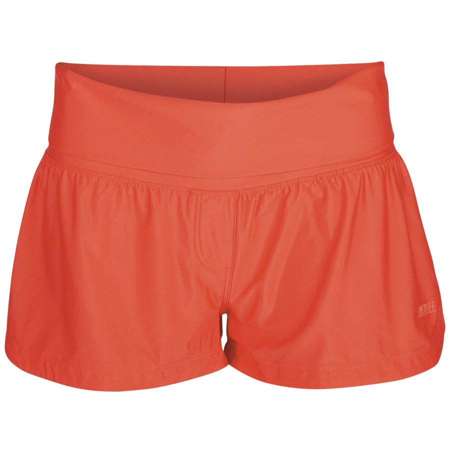 Damen chiemsee Badeshorts & Surfshorts | Badeshorts Mit Breitem Taillenbund