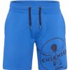 Kinder chiemsee Hosen & Shorts | Regular-Fit Jungen-Shorts Aus Sweat Mit Labelprint