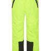 Kinder chiemsee Skihosen | Bedruckte Regular-Fit Jungen-Skihose Aus Funktionsmaterial