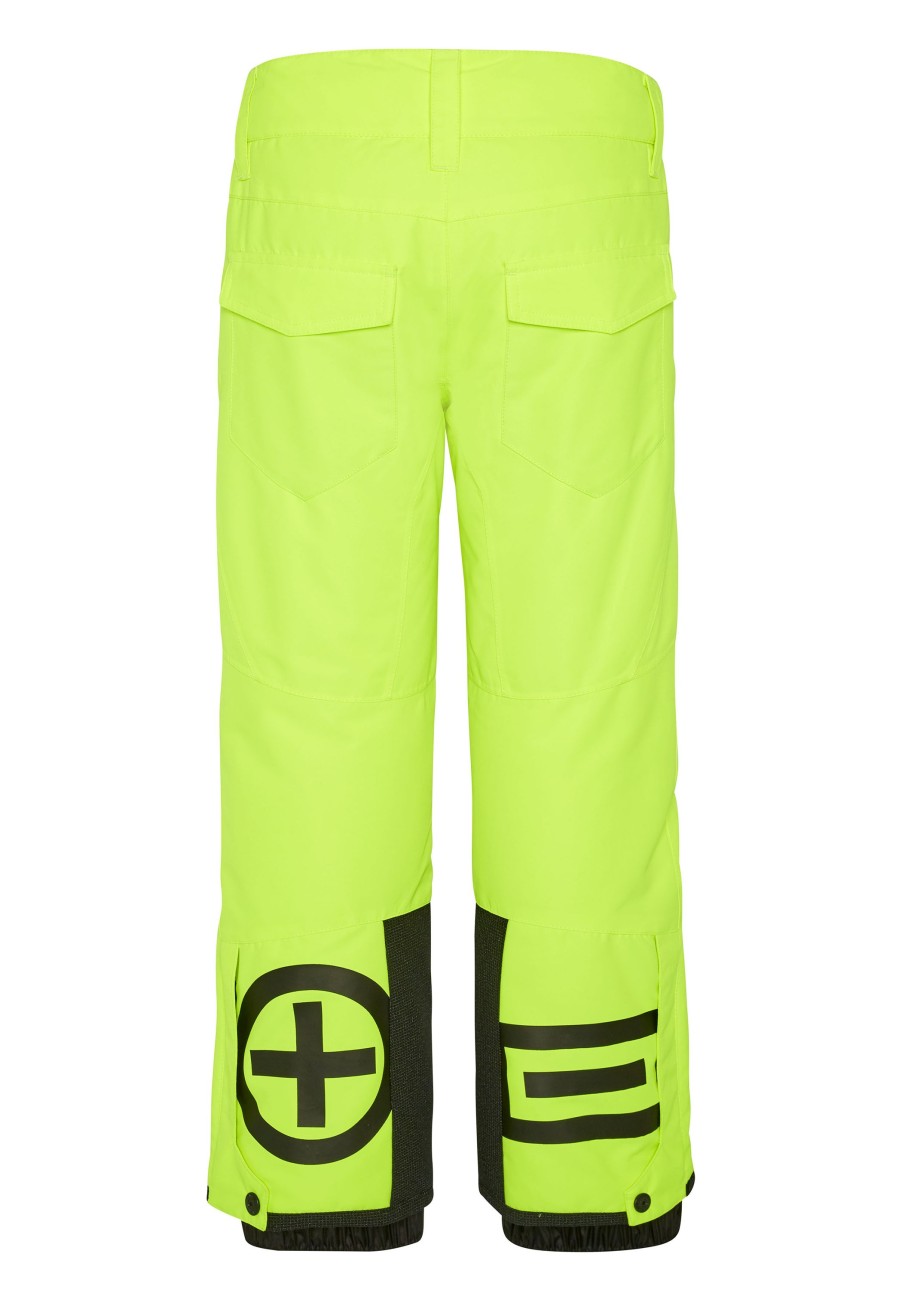 Kinder chiemsee Skihosen | Bedruckte Regular-Fit Jungen-Skihose Aus Funktionsmaterial