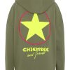 Kinder chiemsee Sweatshirts & Sweatjacken | Bedruckter Und Bestickter Jungen-Hoodie Aus Baumwollmix