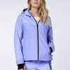 Damen chiemsee Ski- & Funktionsjacken | Wasserdichte Skijacke Mit Stylishem Muster