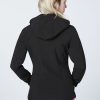 Damen chiemsee Ski- & Funktionsjacken | Funktionsjacke Im Einfarbigen Look