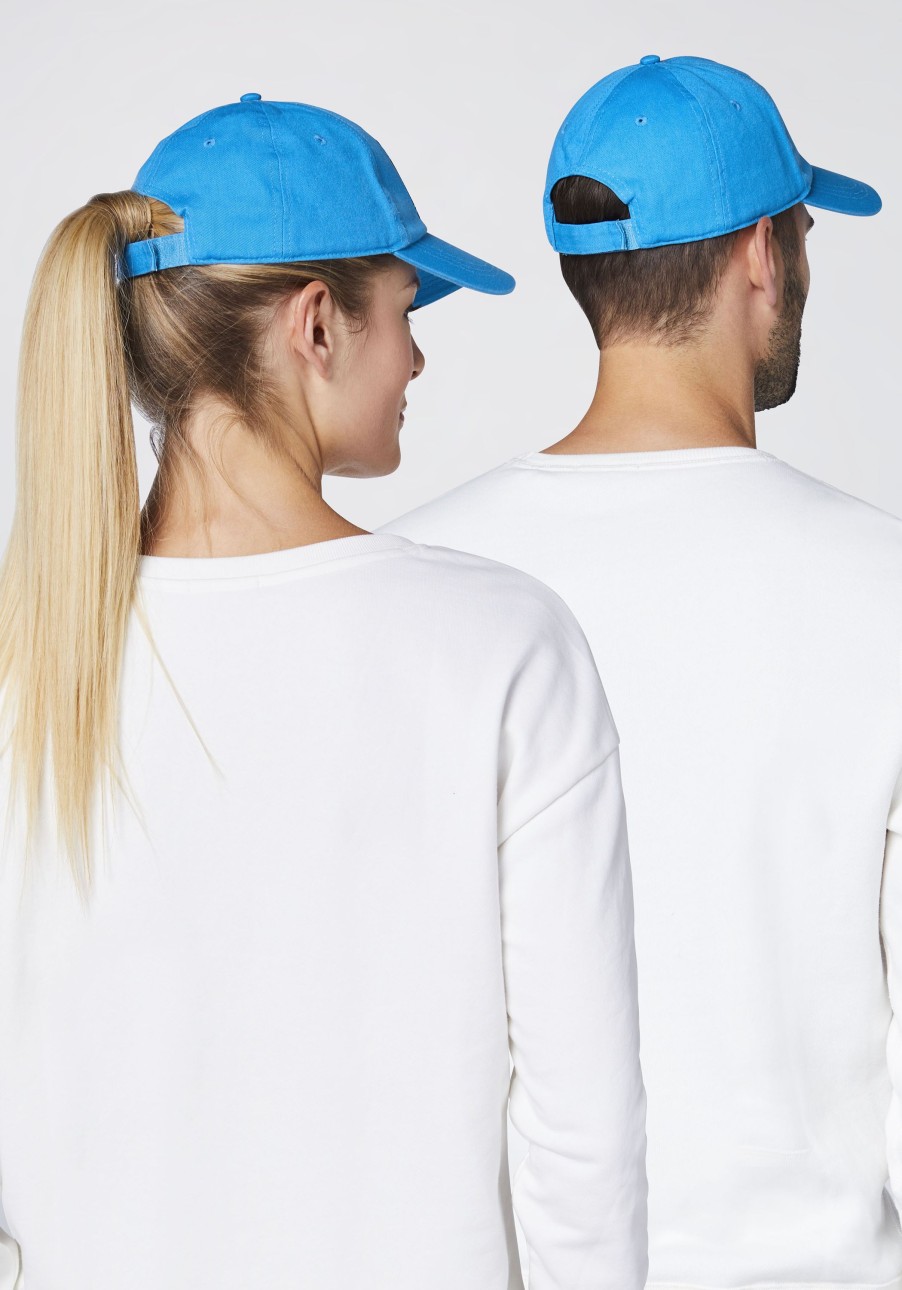 Accessoires chiemsee | Unisex-Basecap Aus Baumwolle Im Label-Design