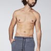 Herren chiemsee Badeshorts & Surfshorts | Kurze Badeshorts Mit Tunnelzugbund Und Zippertasche