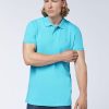 Herren chiemsee Poloshirts & Hemden | Poloshirt Aus Baumwollpique Mit Jumper-Print