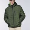 Herren chiemsee Jacken & Westen | Leichte Steppjacke Mit Wattierung