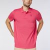 Herren chiemsee Poloshirts & Hemden | Regular-Fit Poloshirt Aus Baumwollpique Mit Logo