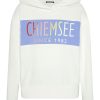 Kinder chiemsee Sweatshirts & Sweatjacken | Madchen-Hoodie Mit Label-Schriftzug Im Farbverlauf