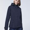 Damen chiemsee Ski- & Funktionsjacken | Funktionsjacke Im Einfarbigen Look