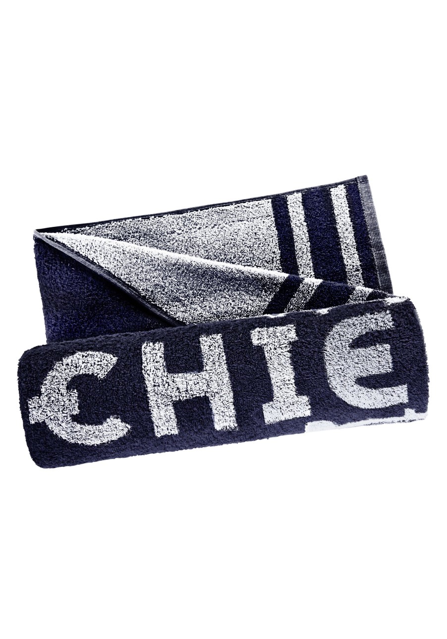 Accessoires chiemsee | Unisex-Handtuch Aus 100% Baumwolle