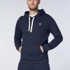 Herren chiemsee Sweatshirts & Sweatjacken | Basic-Hoodie Aus Baumwollmix Mit Logo