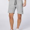 Herren chiemsee Hosen & Shorts | Regular-Fit Bermuda-Shorts Aus Sweat Mit Logo-Akzent