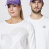 Accessoires chiemsee | Unisex-Basecap Aus Baumwolle Im Label-Design