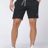 Herren chiemsee Hosen & Shorts | Regular-Fit Bermuda-Shorts Aus Sweat Mit Logo-Akzent