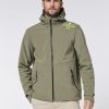 Herren chiemsee Ski- & Funktionsjacken | Funktionsjacke Im Ergonomischem Schnitt