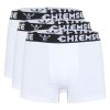 Herren chiemsee Unterwasche & Socken | 3Er-Pack Boxershorts Mit Stretch Und Logo-Bund