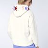 Damen chiemsee Sweatshirts & Sweatjacken | Comfort-Fit Hoodie In O-Shape Mit Label-Kapuze