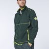 Herren chiemsee Fleece & Funktionswasche | Fleece-Jacke Mit Inside-Out-Nahten