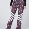 Damen chiemsee Ski- & Funktionshosen | Skihose Im Sportlichen Allover Print