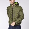 Herren chiemsee Jacken & Westen | Leichte Steppjacke Mit Wattierung