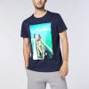 Herren chiemsee T-Shirts & Tanks | Motiv-Shirt Aus Baumwolle