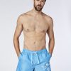 Herren chiemsee Badeshorts & Surfshorts | Badeshorts Mit Label-Symbol Und Taschen