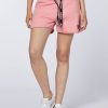 Damen chiemsee Hosen, Shorts & Leggings | Sweat-Shorts Mit Logo-Akzenten