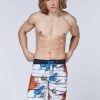 Herren chiemsee Badeshorts & Surfshorts | Boardshorts Aus 4-Way Stretch