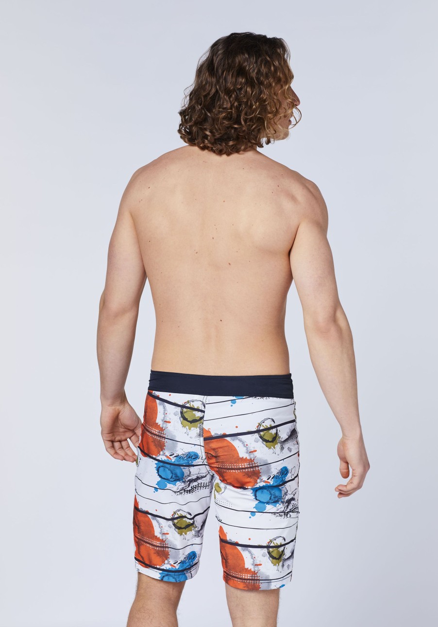 Herren chiemsee Badeshorts & Surfshorts | Boardshorts Aus 4-Way Stretch