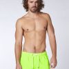 Herren chiemsee Badeshorts & Surfshorts | Kurze Badeshorts Mit Tunnelzugbund Und Zippertasche