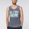 Herren chiemsee T-Shirts & Tanks | Tanktop Mit Label-Frontprint