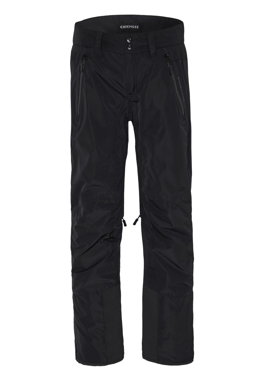 Kinder chiemsee Skihosen | Bedruckte Regular-Fit Jungen-Skihose Aus Funktionsmaterial