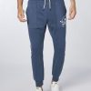 Herren chiemsee Hosen & Shorts | Regular-Fit Sweathose Aus Baumwollmix Mit Jumper-Motiv