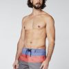 Herren chiemsee Badeshorts & Surfshorts | Lassig Bedruckte Badehose Mit Tasche