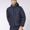 Herren chiemsee Jacken & Westen | Leichte Steppjacke Mit Wattierung