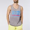 Herren chiemsee T-Shirts & Tanks | Tanktop Mit Label-Frontprint